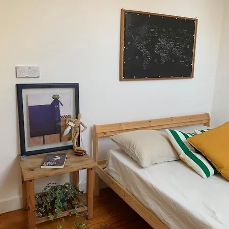 Quarto Com Banheiro Privativo M Alloggio in famiglia