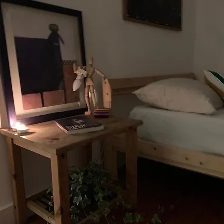 Quarto Com Banheiro Privativo M Homestay *