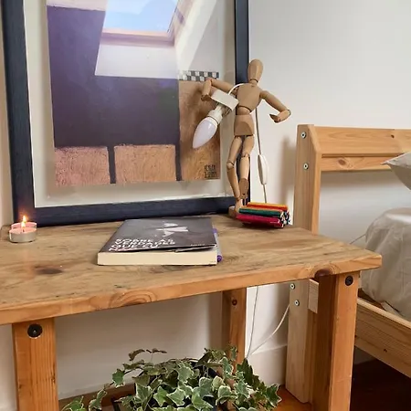Quarto Com Banheiro Privativo M Homestay